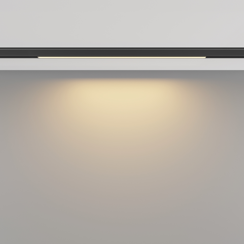 Трековый светильник Базис / Basis Levity 2700К 5Вт 100°