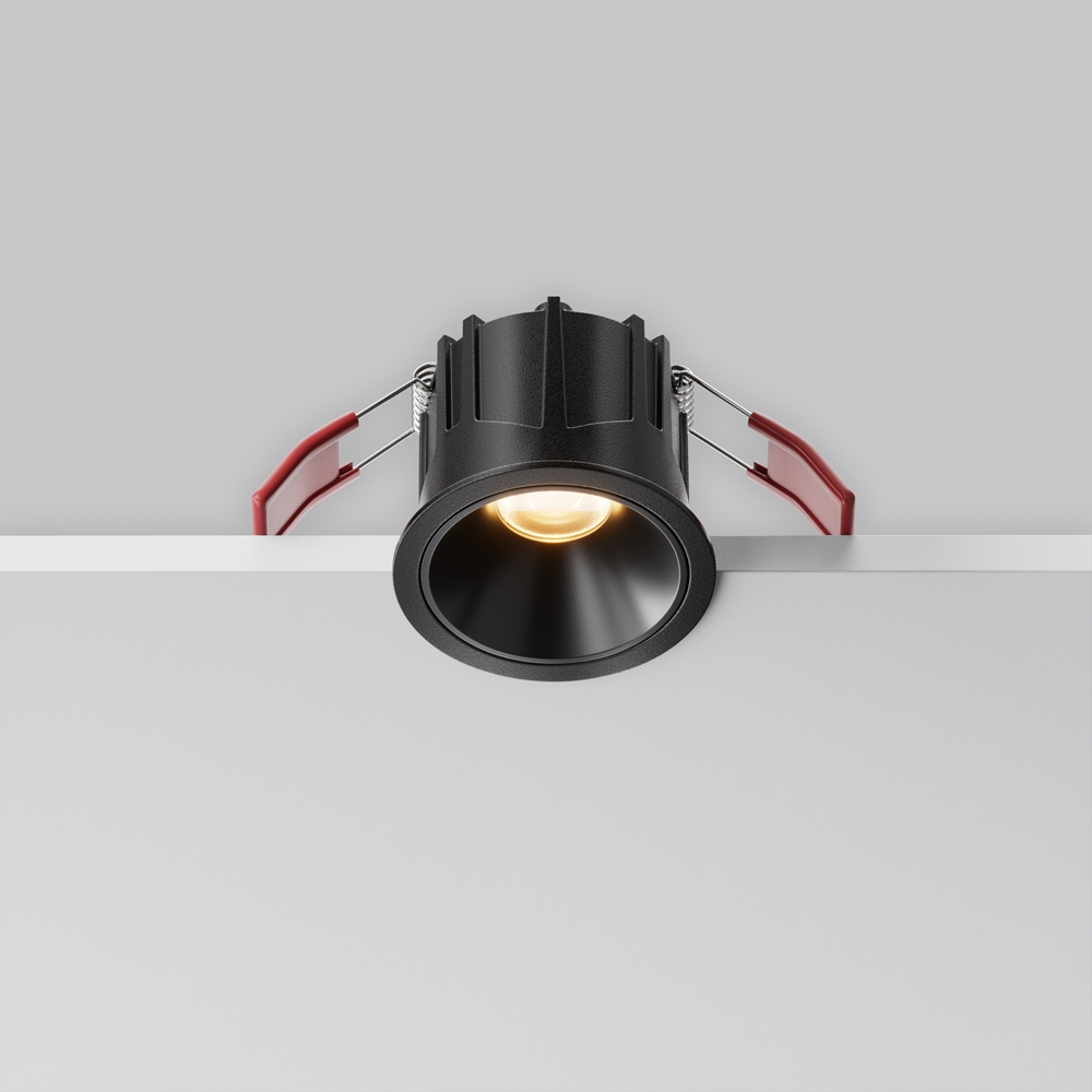 Встраиваемый светильник Альфа / Alfa LED 10 Вт 2700 К 60°