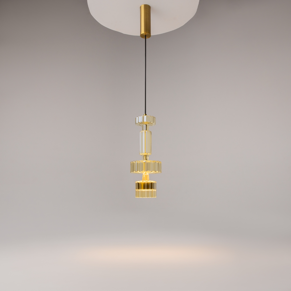 Подвесной светильник Левел / Level 3000К 12Вт