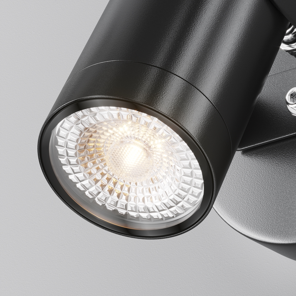 Настенный светильник (бра) Сфера / Scope GU10х1 50Вт IP 65