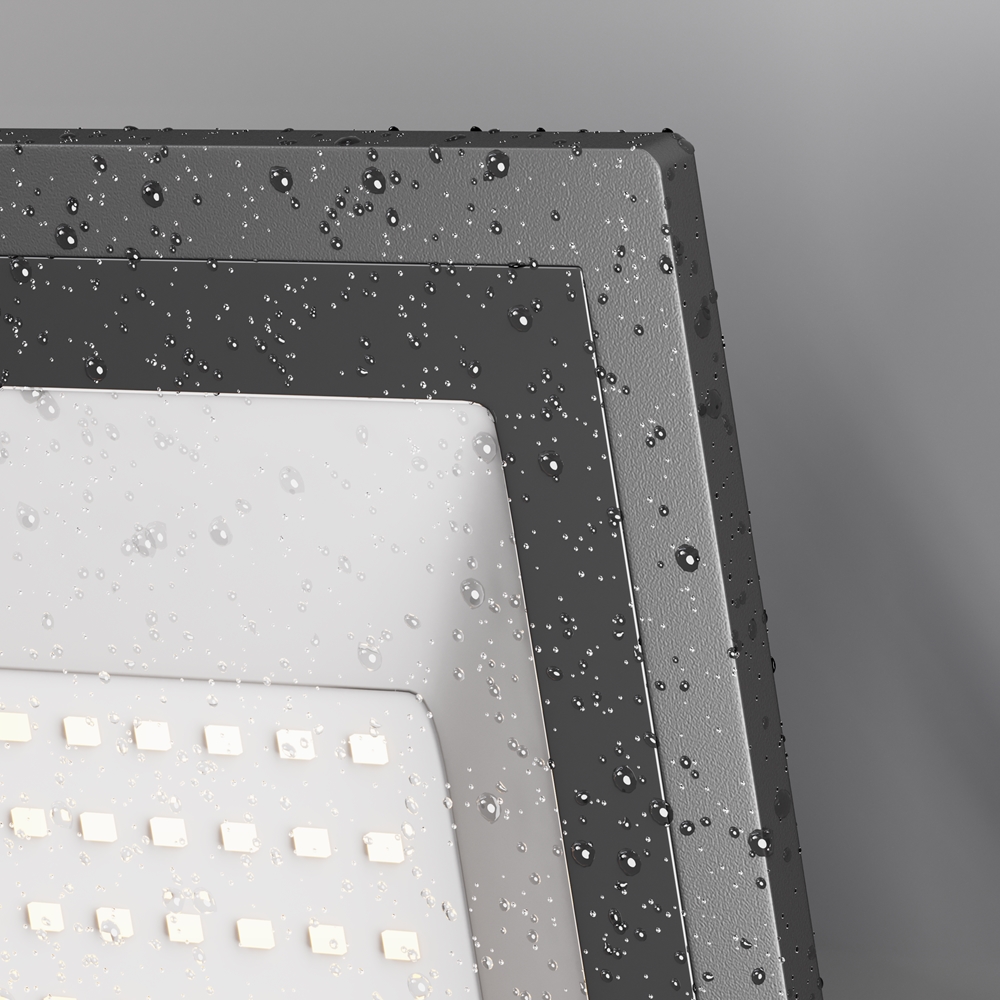 Прожектор Поток / Flood 6500К 100Вт IP 65