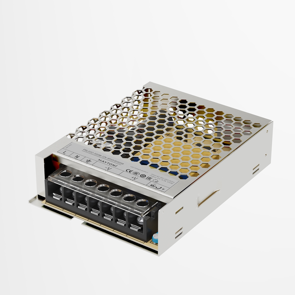 Источник напряжения PSL002 12В 100Вт IP 20 811008