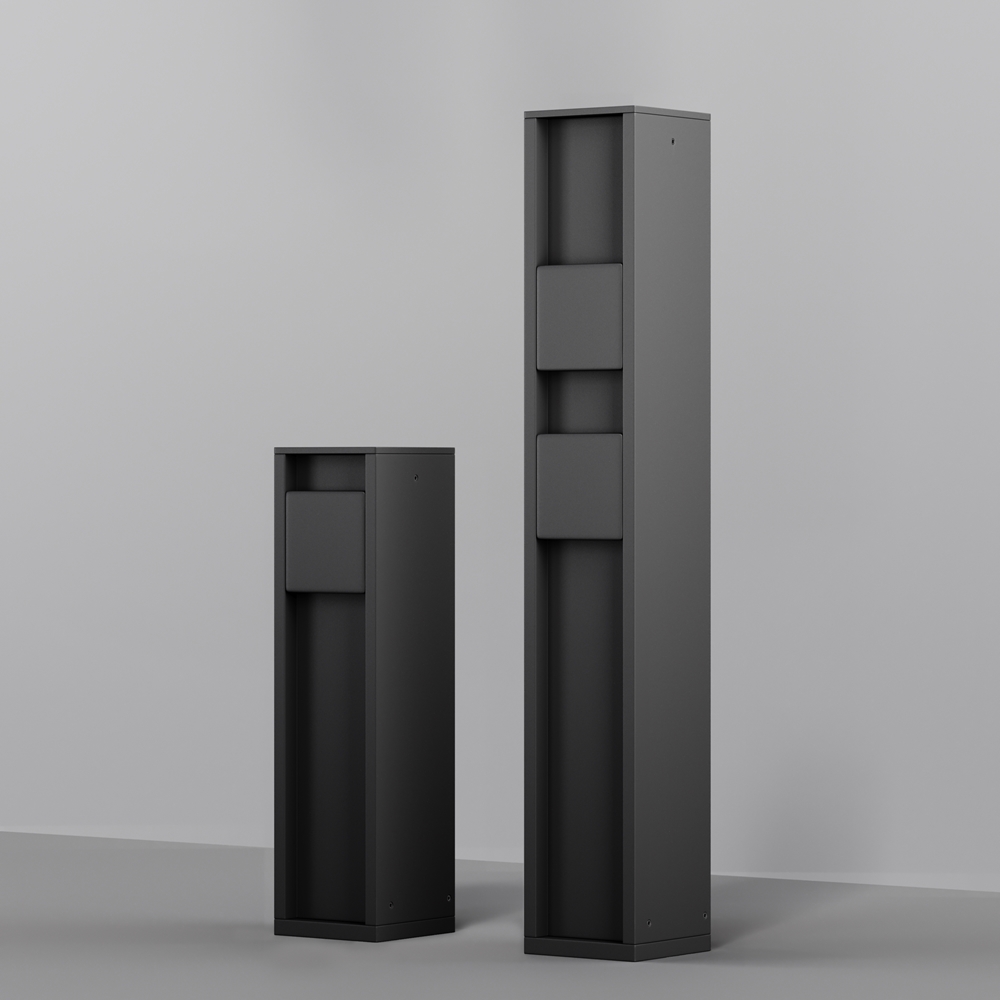 Уличная розетка Розетка / Socket 2x2000Вт IP 54