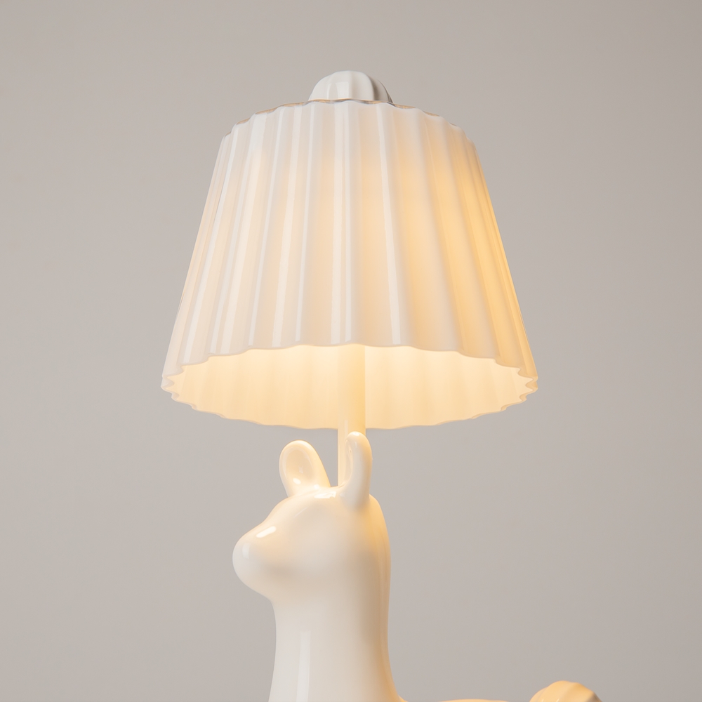 Настольный светильник Сеньор Альпака / Senor Alpaca 3000К 7Вт
