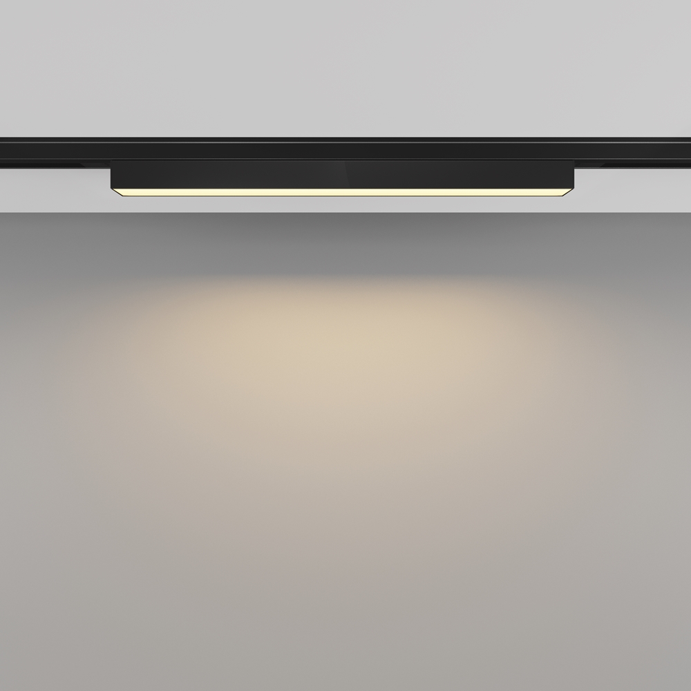 Трековый светильник Базис / Basis Levity 2700К 8Вт 100°