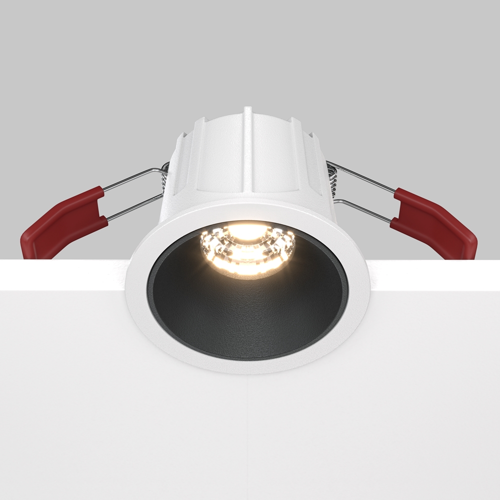 Встраиваемый светильник Альфа / Alfa LED 10 Вт 3000 К 36°