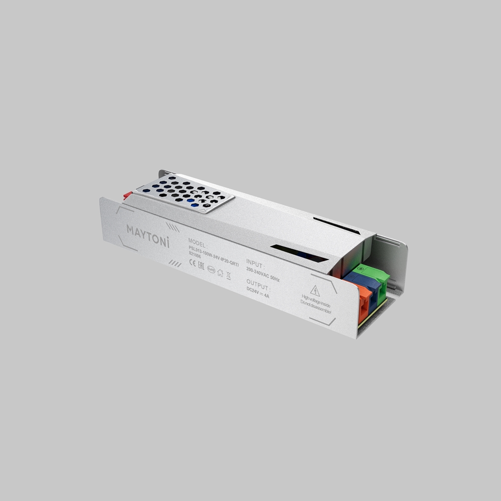 Источник напряжения PSL013 24В 100Вт IP 20 821006