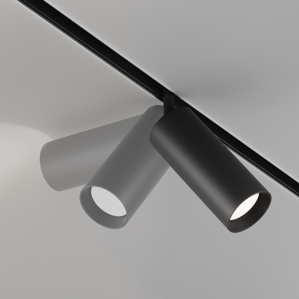 Трековый светильник Фокус / Focus Led Exility 4000K 20Вт 36°