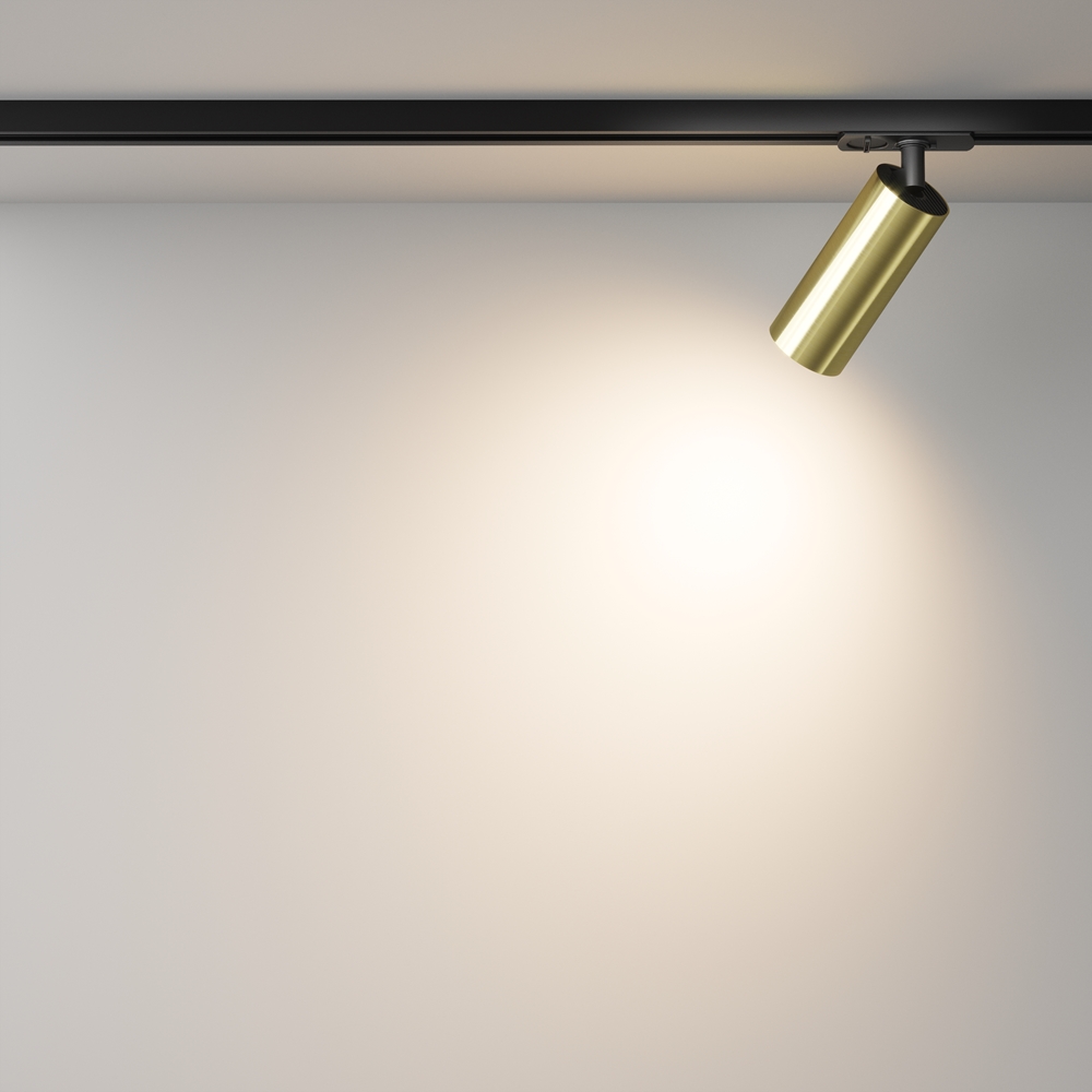 Трековый светильник Фокус / Focus LED Unity 3000K 12Вт 50°