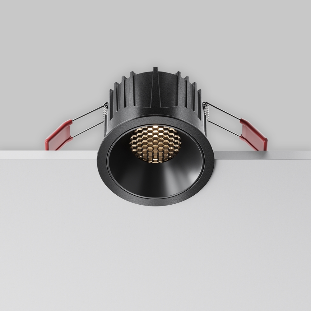 Встраиваемый светильник Альфа / Alfa LED 15 Вт 3000 К 60°