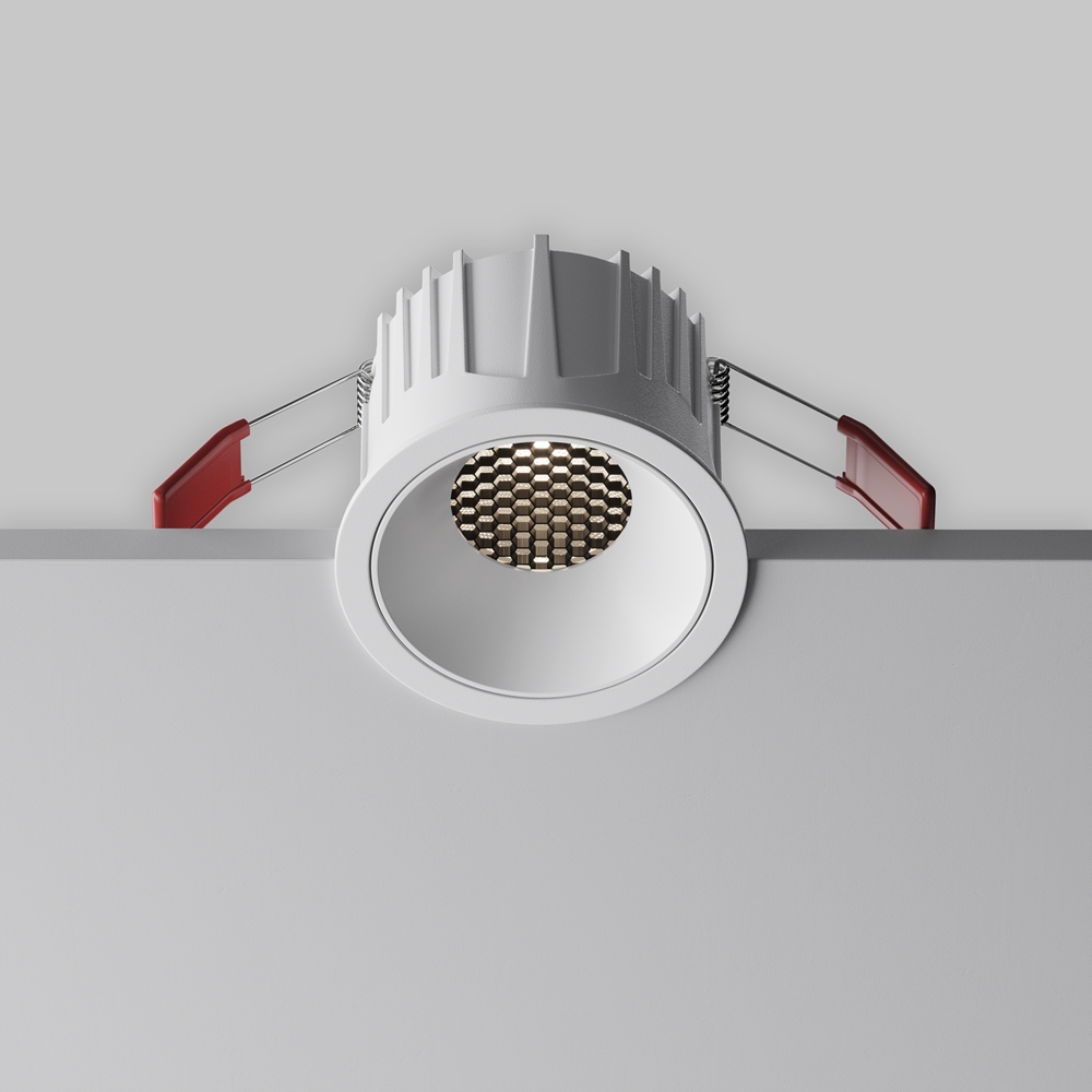 Встраиваемый светильник Альфа / Alfa LED 15 Вт 4000 К 60°