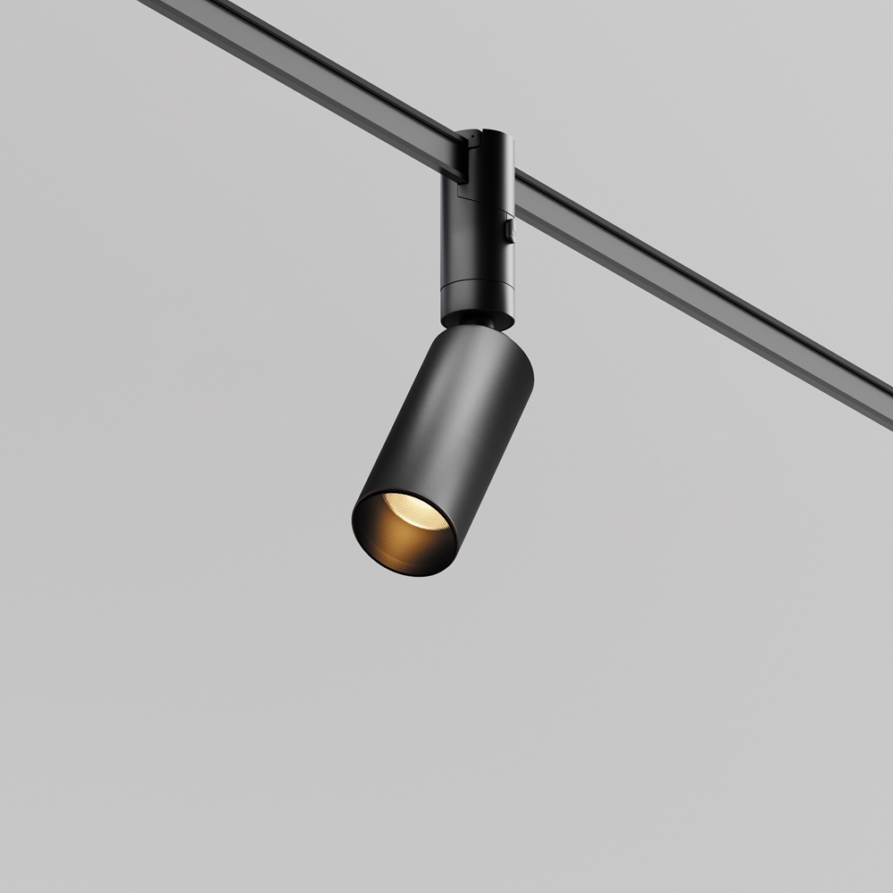 Трековый светильник Фокус / Focus Led 3000К 5Вт 36°