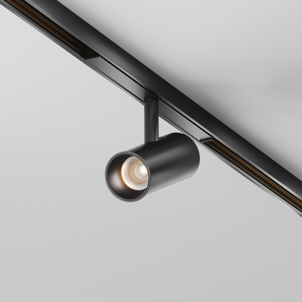 Трековый светильник Фокус / Focus Led Exility X 3000K 5Вт 36°