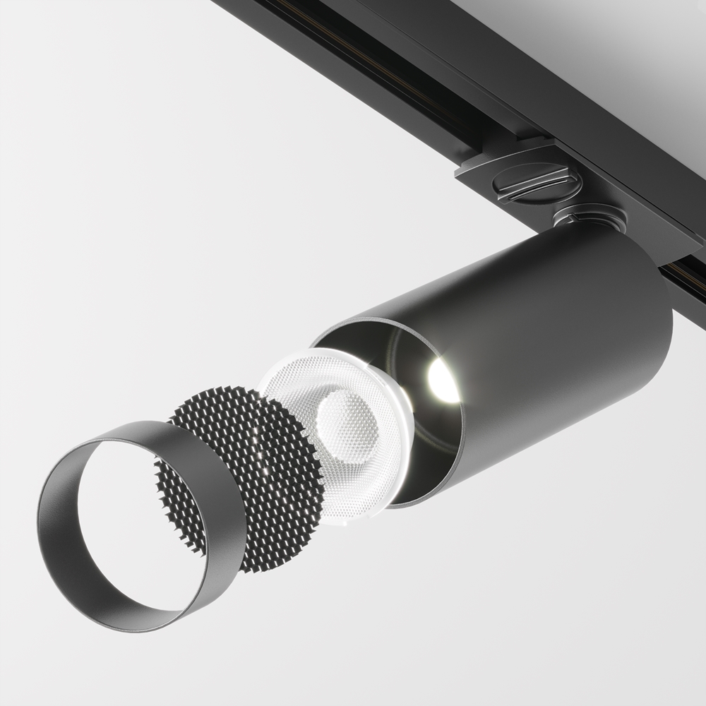 Трековый светильник Фокус / Focus LED Unity 3000K 12Вт 50°