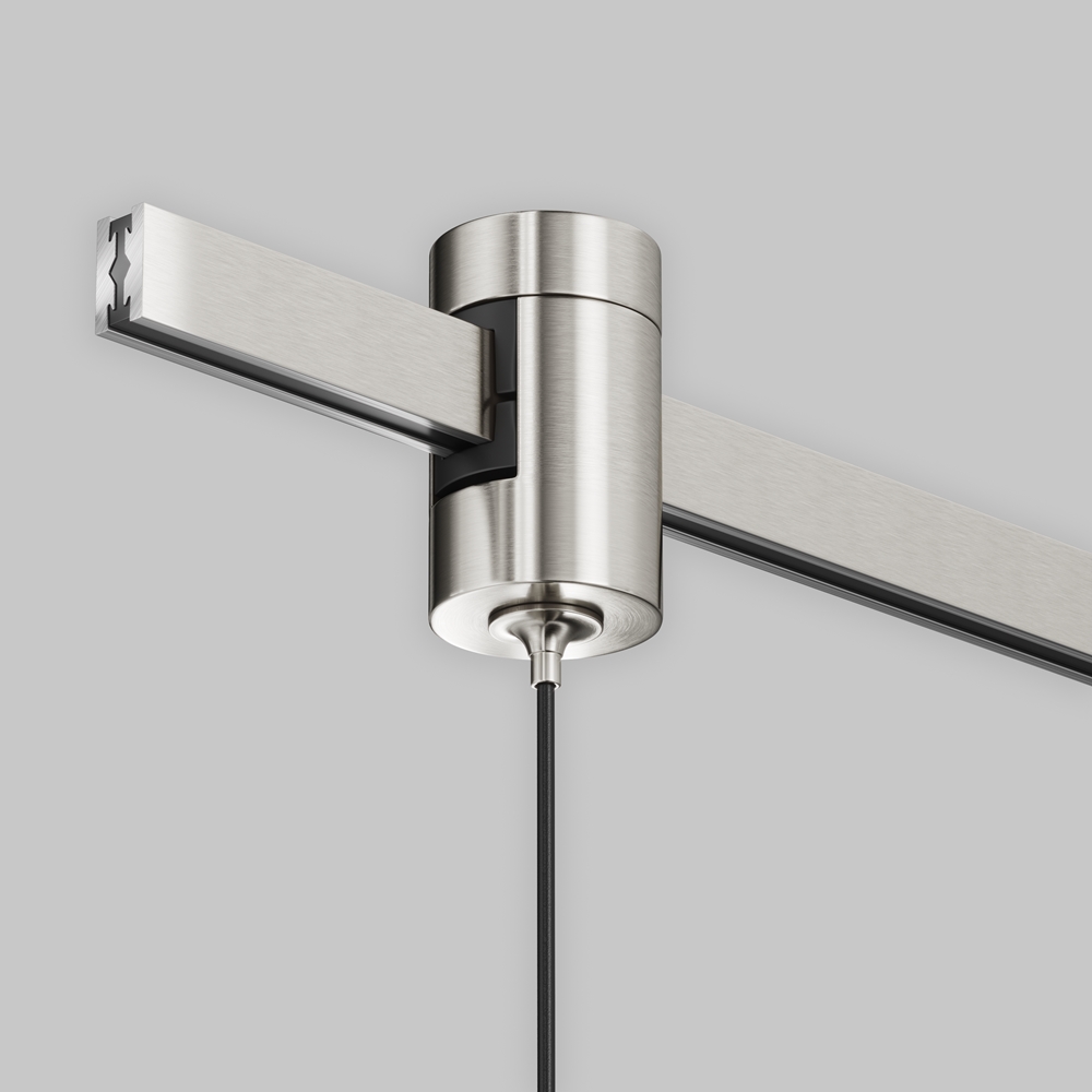 Трековый подвесой светильник Фокус / Focus Led Flarity 3000K 5Вт 30°