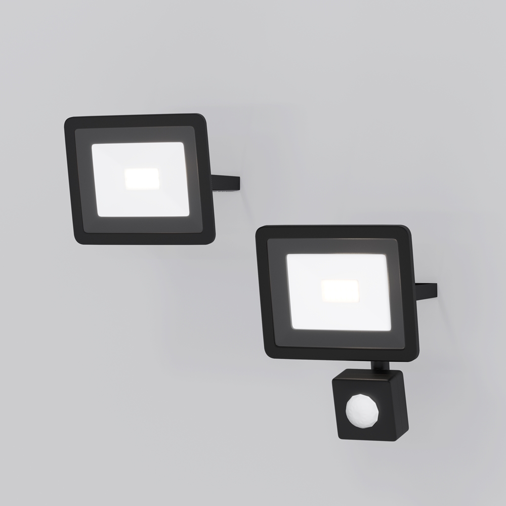 Прожектор Поток / Flood 4000К 10Вт IP 65
