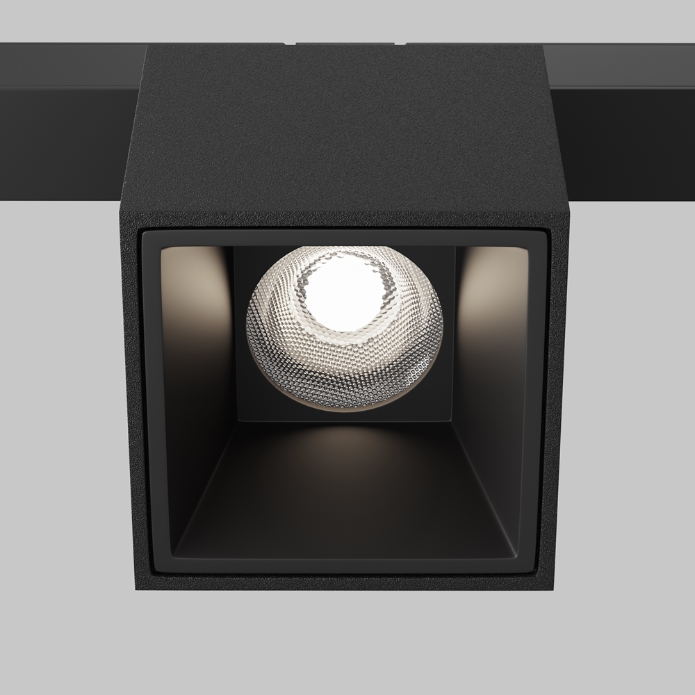Трековый светильник Альфа / Alfa S Exility 2700-6000K 7Вт 50° Dim Smart