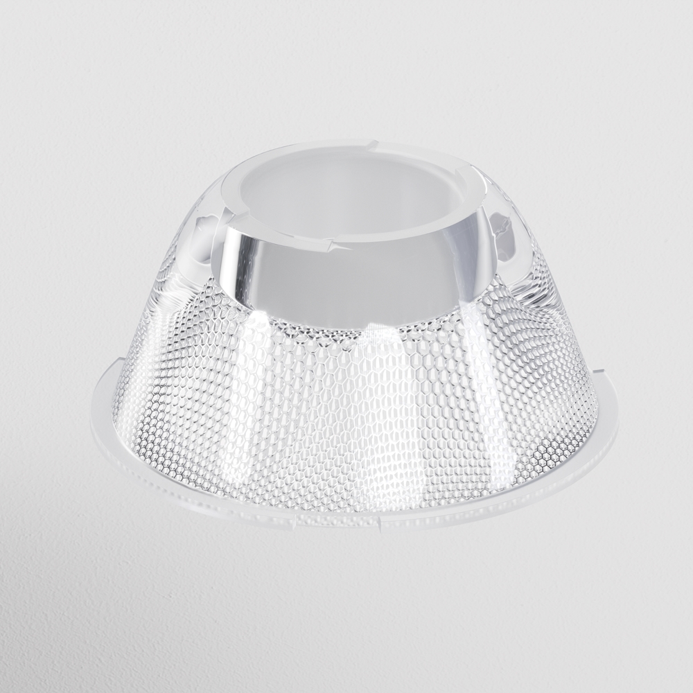 Линза ⌀55mm 15° для Фокус / Focus LED 20Вт