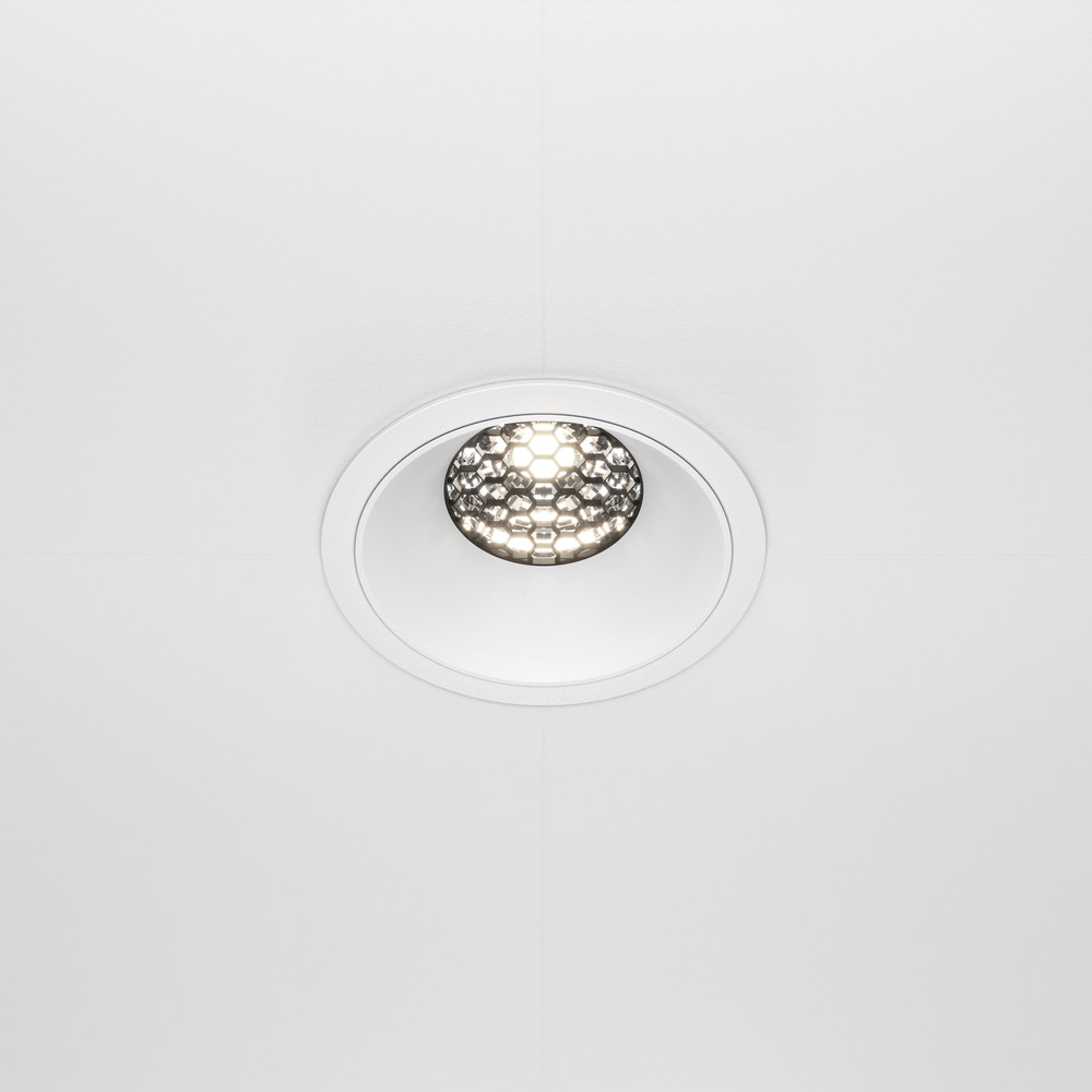Встраиваемый светильник Альфа / Alfa LED 15 Вт 4000 К 36°