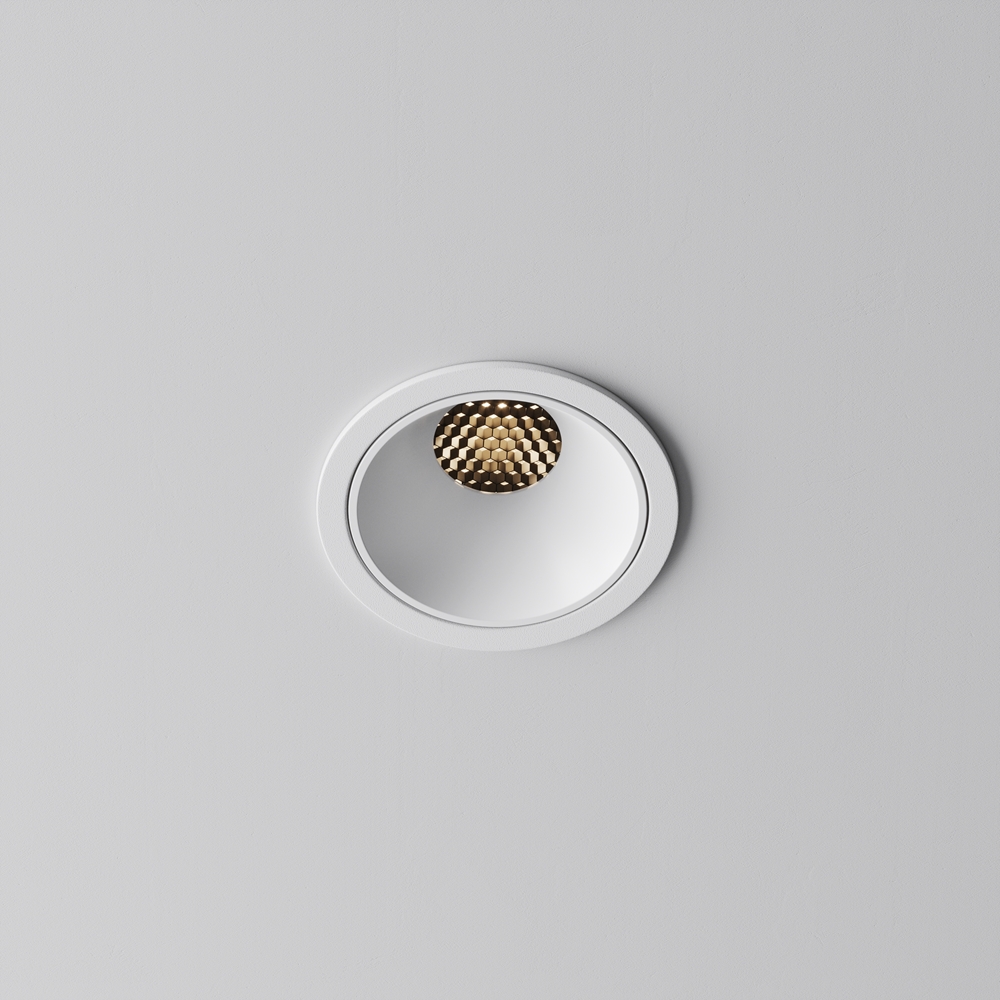 Встраиваемый светильник Альфа / Alfa LED 10 Вт 3000 К 60°
