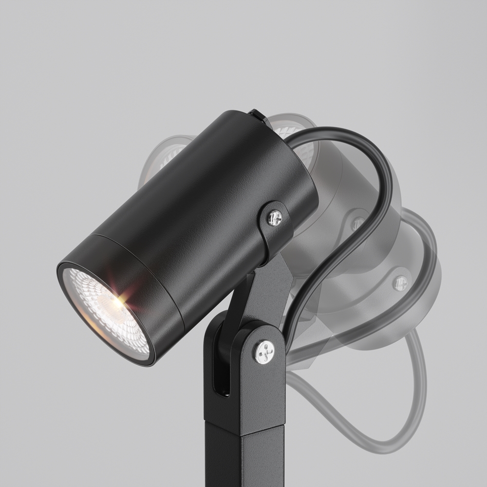 Ландшафтный светильник Сфера / Scope GU10x1 50Вт IP 65