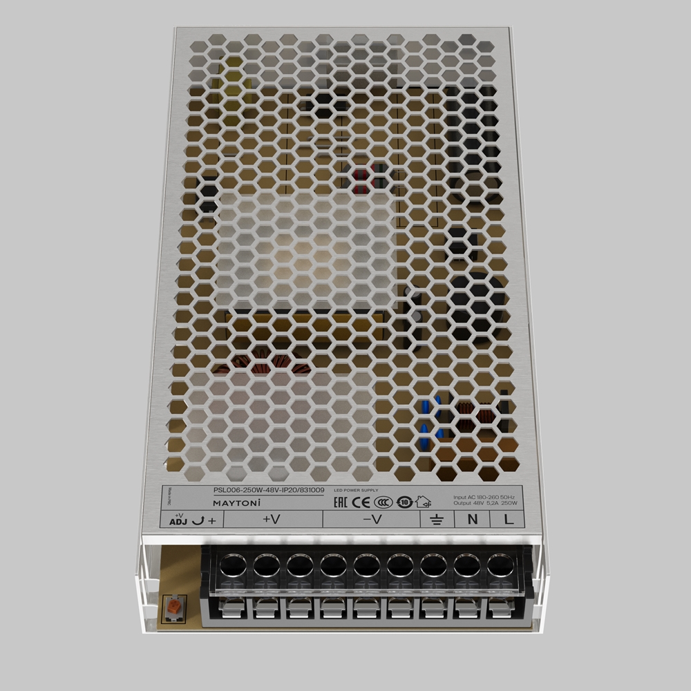 Источник напряжения PSL006 48В 300Вт IP 20 831010