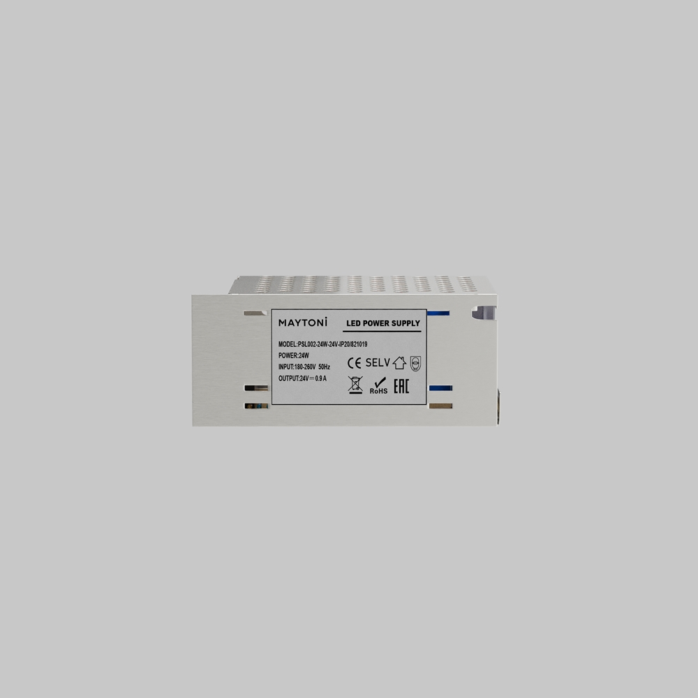 Источник напряжения PSL002 24В 24Вт IP 20 821019