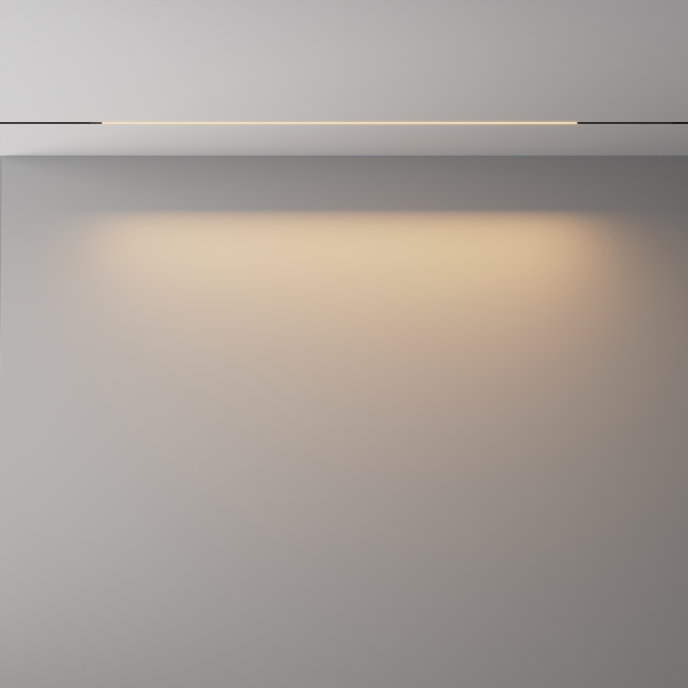Трековый светильник Базис / Basis Exility X 2700-6000K 18Вт 120° Dim Smart Zigbee