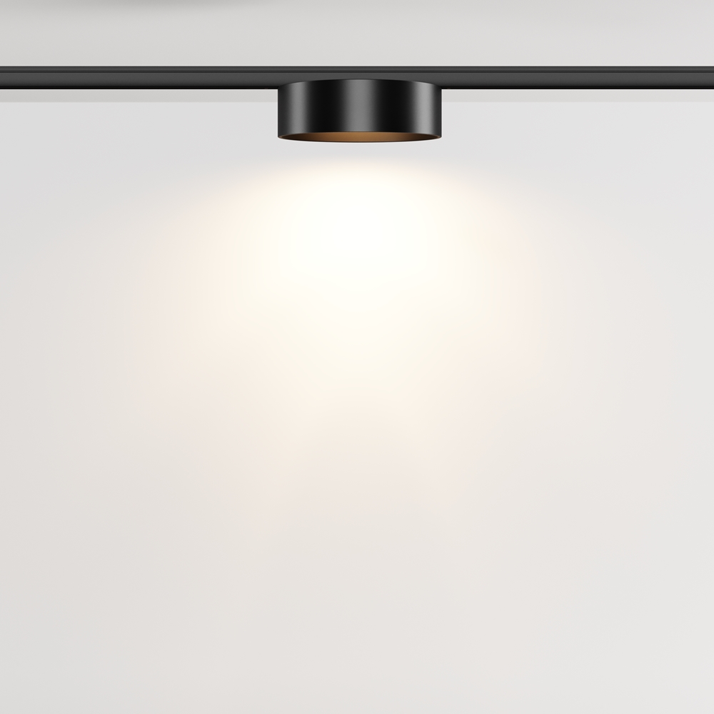 Трековый светильник Зон / Zon Levity 3000К 12Вт 100°