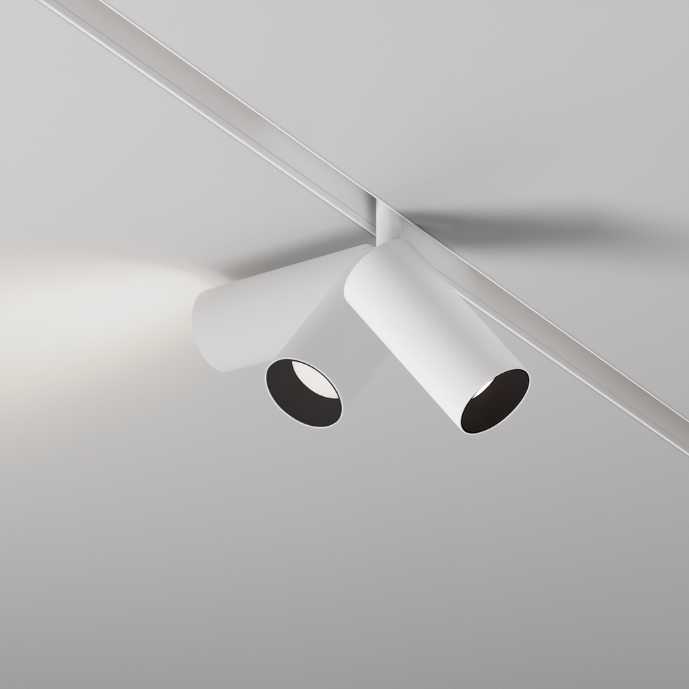Трековый светильник Фокус / Focus Led Exility 2700-6000K 5Вт 36° Dim Dali2