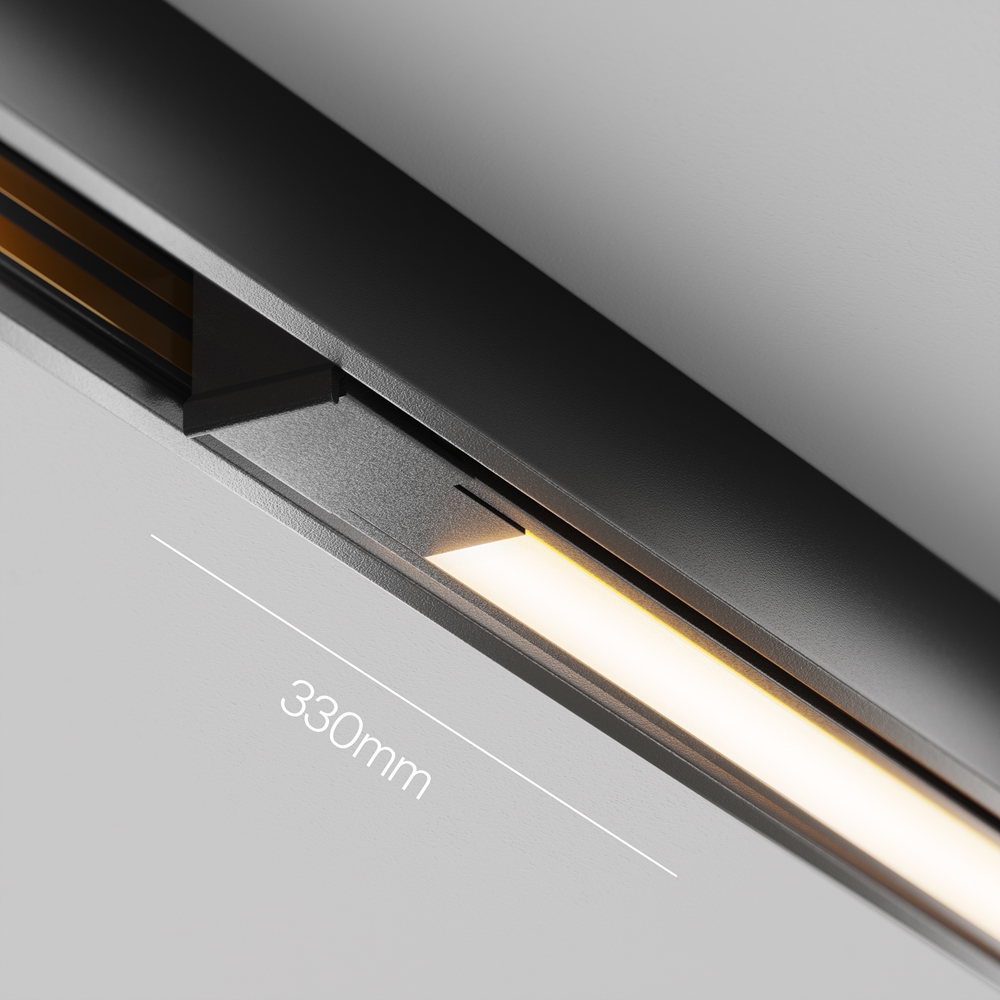 Трековый светильник Базис / Basis Exility X 3000K 6Вт 120°