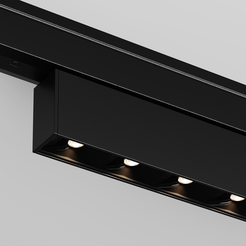 Трековый светильник Точки / Points Levity 3000К 10Вт 30°