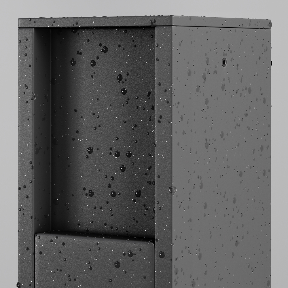 Уличная розетка Розетка / Socket 2x2000Вт IP 54