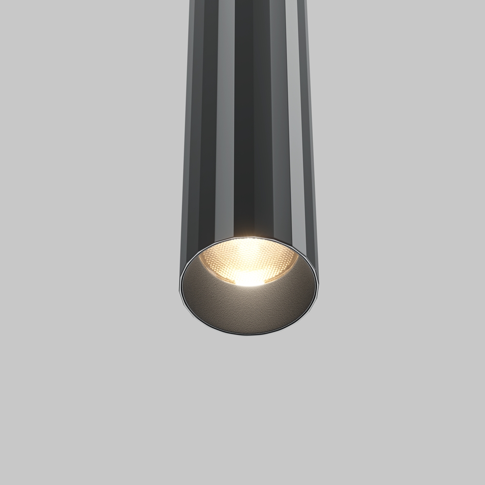 Трековый светильник Фокус / Focus Led Basity 3000K/6000K 5Вт 36°