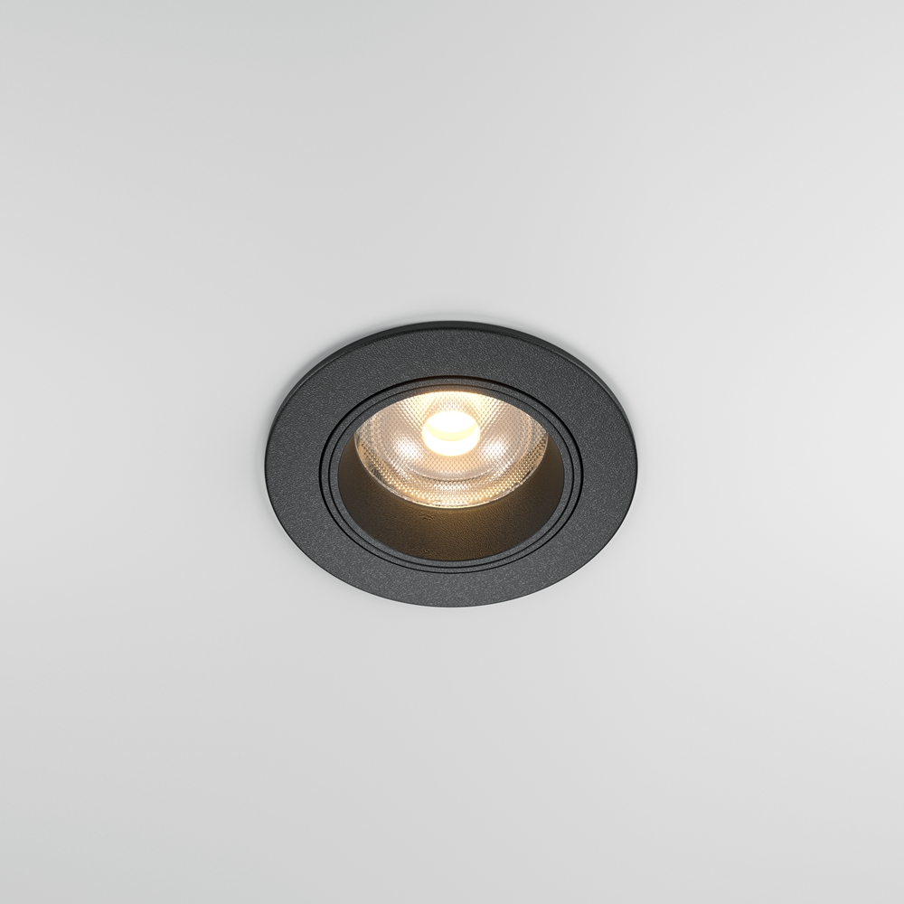 Встраиваемый светильник Фокус / FOCUS LED 12 Вт 3000 К 50°