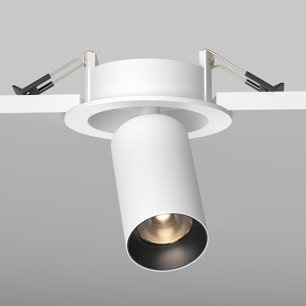 Встраиваемый светильник Фокус / FOCUS LED 7 Вт 3000 К 50°
