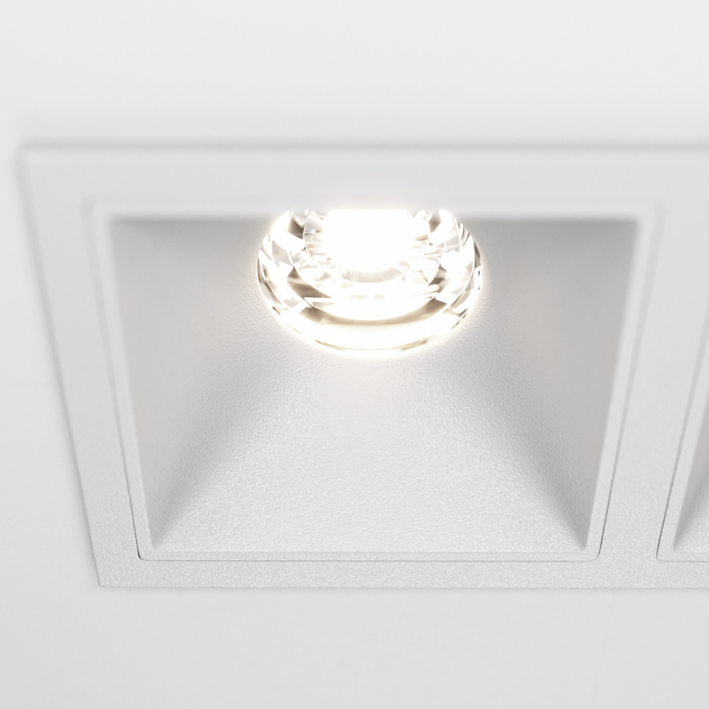 Встраиваемый светильник Альфа / Alfa LED 20 Вт 4000 К 36°