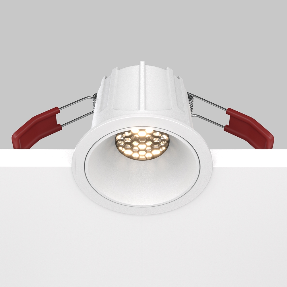 Встраиваемый светильник Альфа / Alfa LED 10 Вт 3000 К 36°
