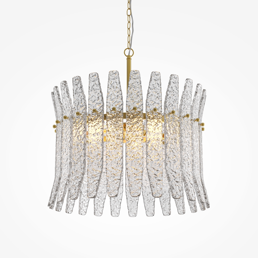 Подвесной светильник Трепет / Shiver E14х3