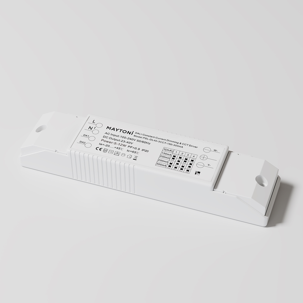 Источник питания DALI CCT(DT8) 5-12W IP20