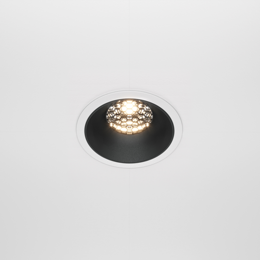 Встраиваемый светильник Альфа / Alfa LED 15 Вт 3000 К 36°
