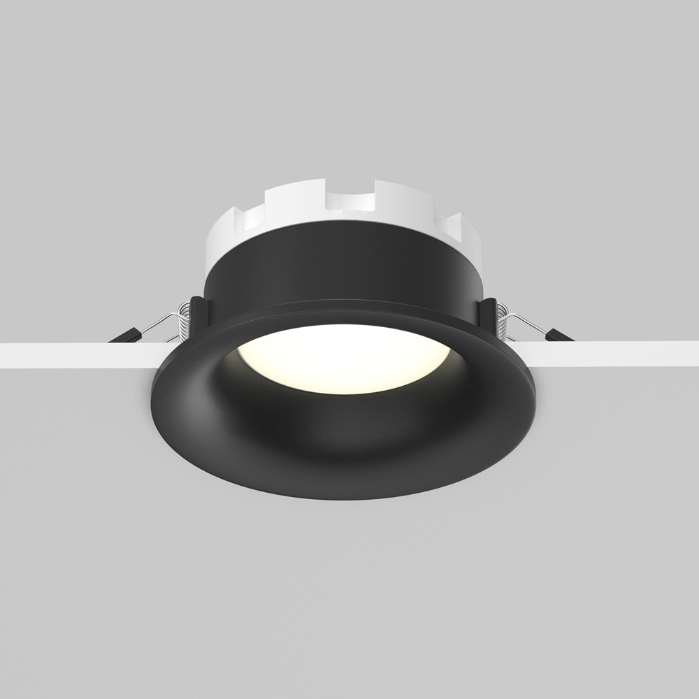 Встраиваемый светильник Изящность / Slim 1*GX53 12 Вт IP 44
