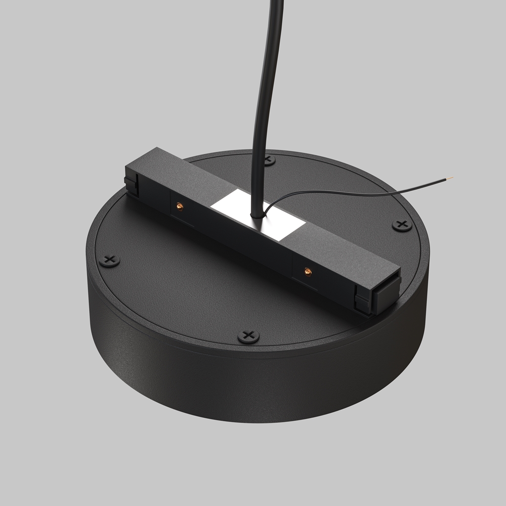 Источник напряжения встраиваемый Basity 48V, 100Вт, черный, Smart
