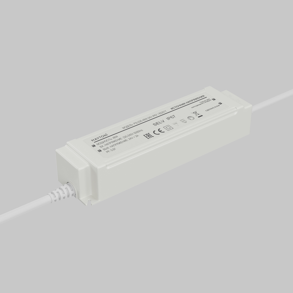 Источник напряжения PSL026 24В 48Вт IP67 822017