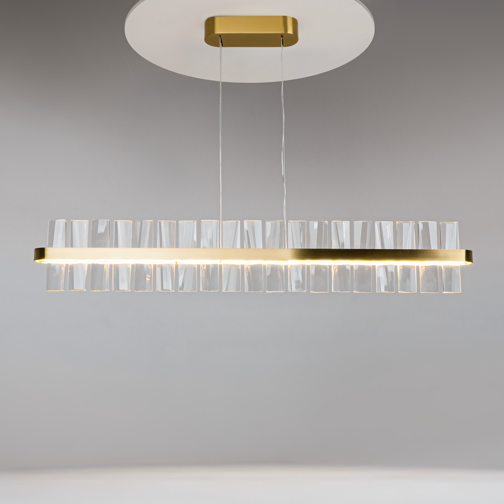 Подвесной светильник Мираж / Mirage 3000К 48Вт