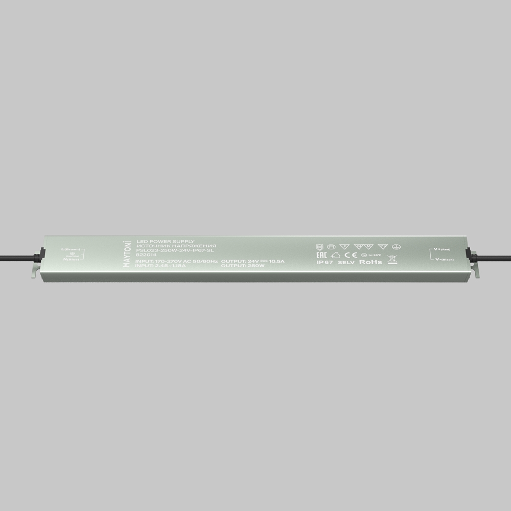Источник напряжения PSL023 24В 250Вт IP 67 822014