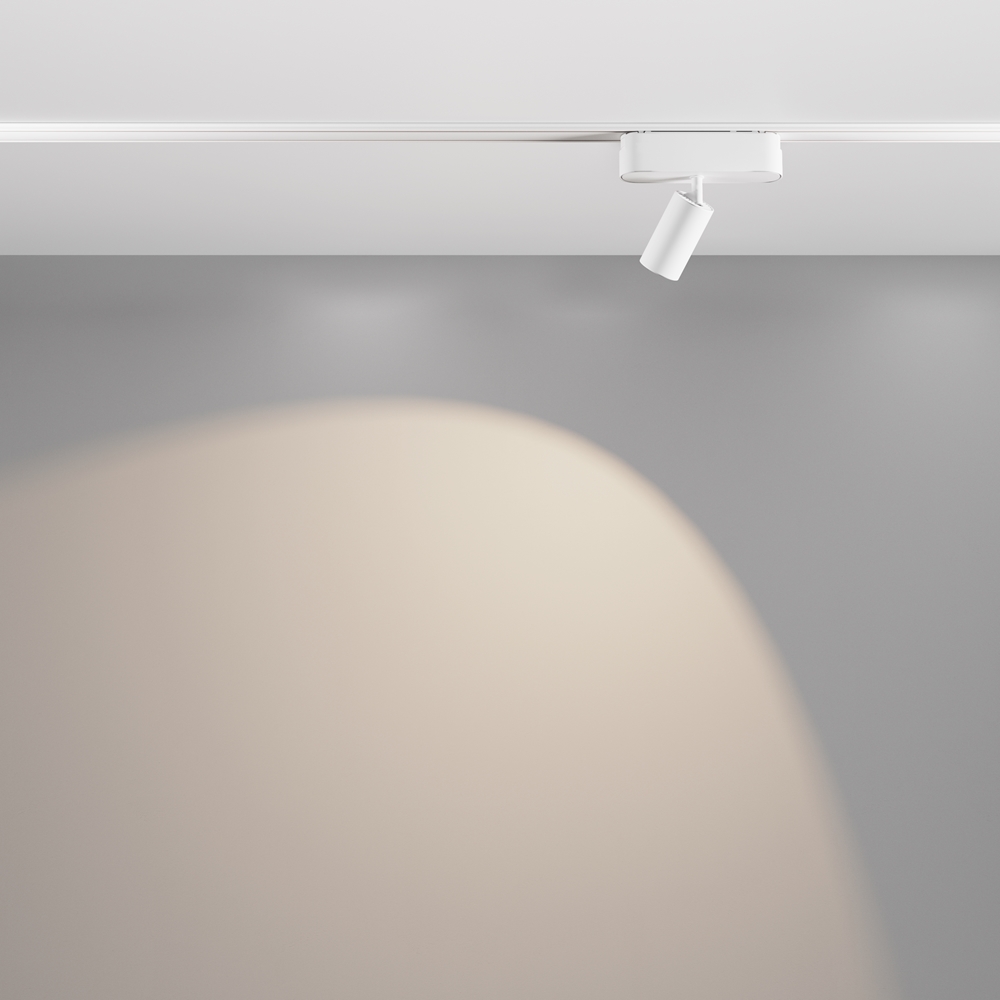 Трековый светильник Фокус / Focus Led Radity 4000K 5Вт 36°