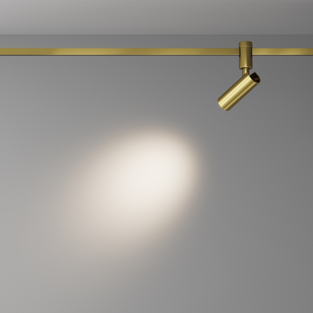 Трековый светильник Фокус / Focus Led Flarity 3000K 12Вт 50°
