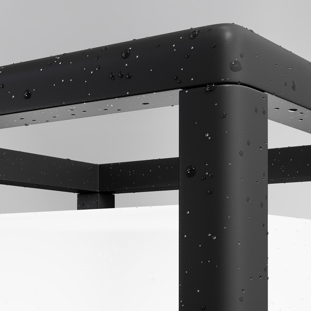 Ландшафтный светильник Трим / Trim E27x1 15Вт IP 65