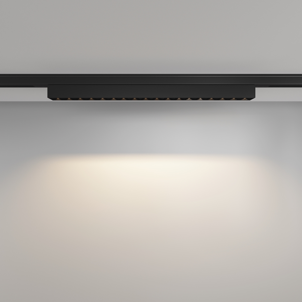 Трековый светильник Точки / Points Levity 3000К 15Вт 30°